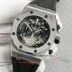 Perfect Replica Audemars Piguet Offshore Chronograph watch Rose Gold Skeeton Face (4)_th.jpg